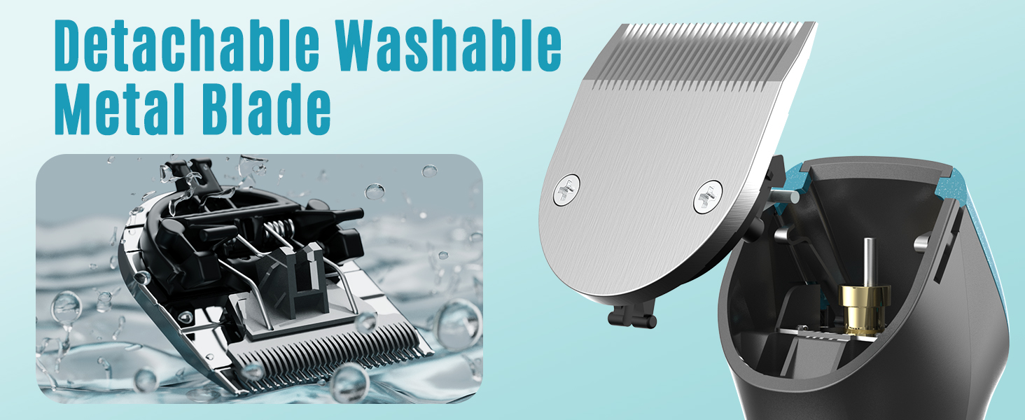 oneisall Dog Clippers Professional for Thick Hair,Dog Clippers for