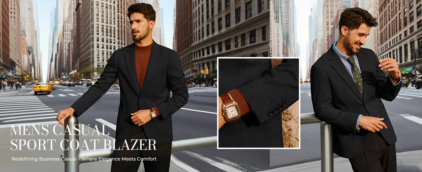 Mens Sport Coat