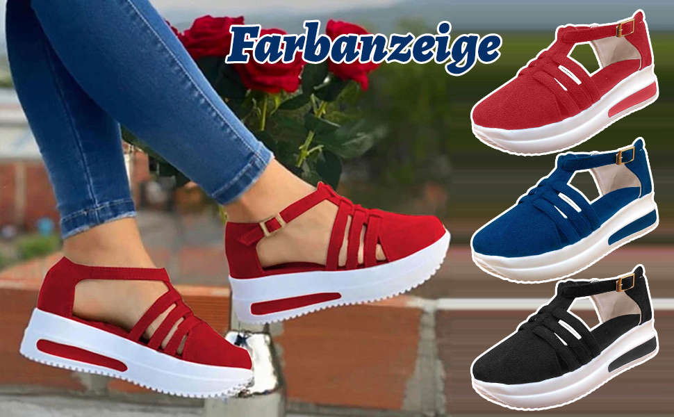 Schuhe Vorne Geschlossen Hinten Offen www.amazon.de