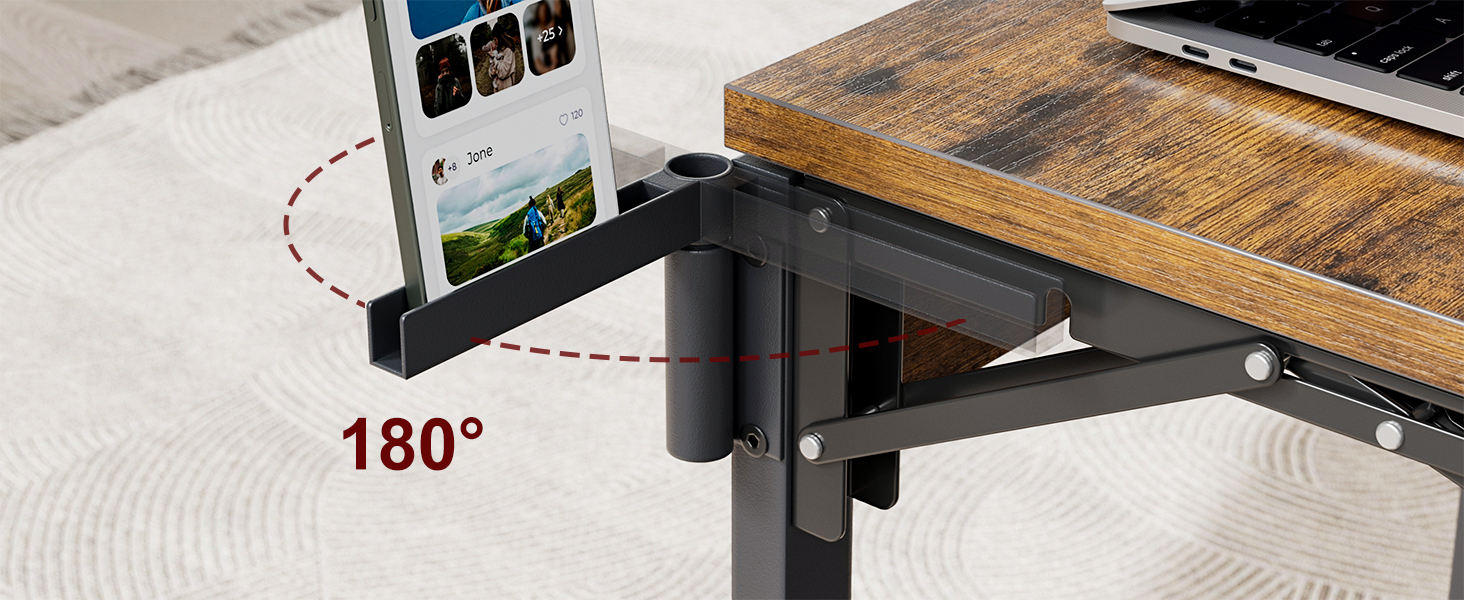 bed computer table for laptop
