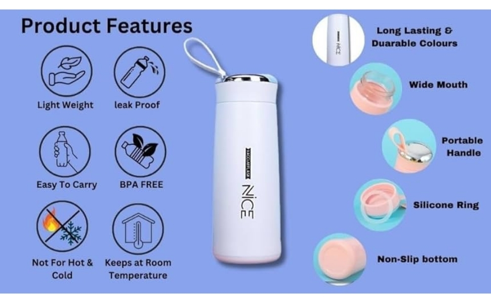 Nice water bottel