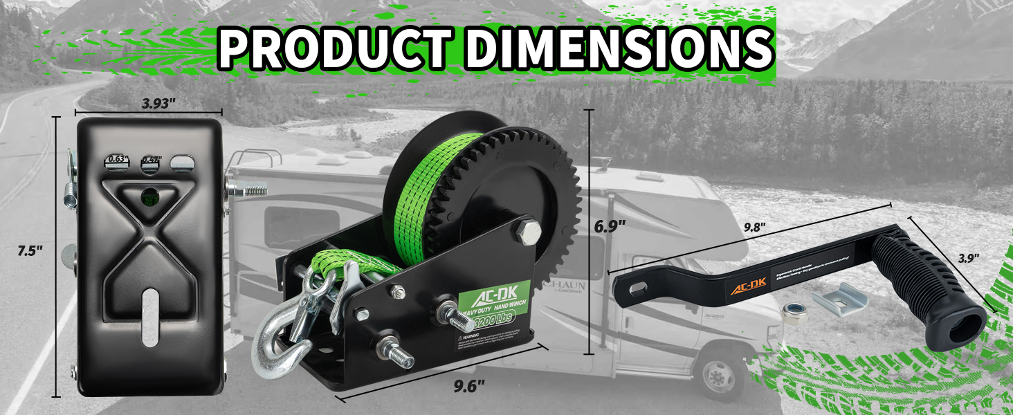 boat winch /boat winches for trailers/ boat crank winch/jetski trailer winch