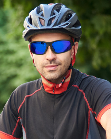 polarized sunglasses men