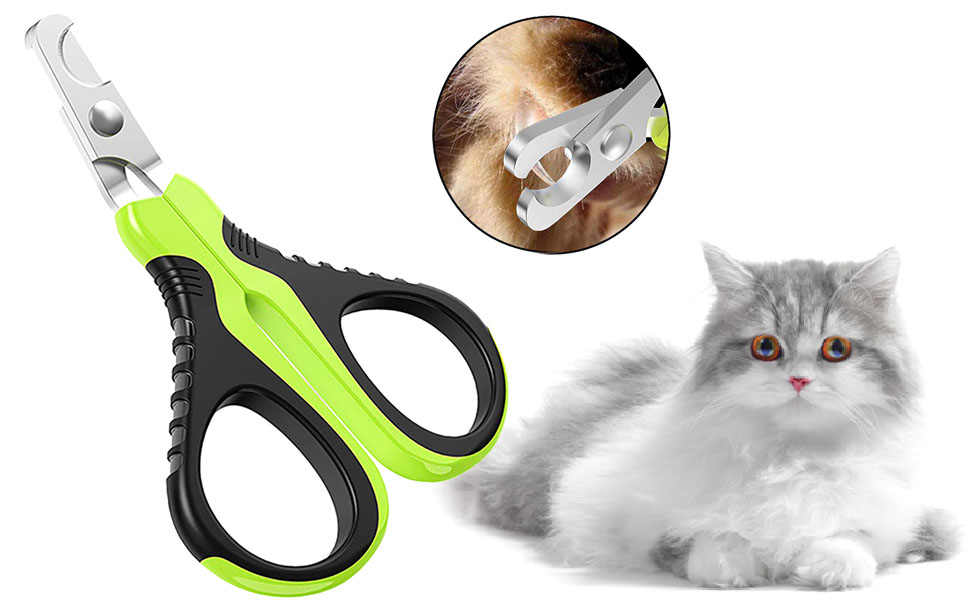VICTHY Cat Nail Clipper
