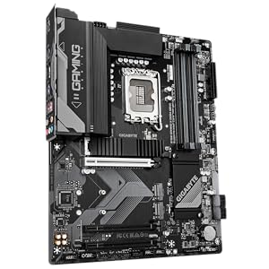 Amazon | GIGABYTE B760 GAMING X DDR4 GEN5 ATXマザーボード