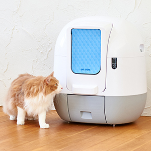 Amazon | 【OFT】 自動ネコトイレ PETJC Plus 本体 国内正規取扱