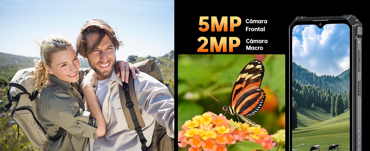 teléfono resistente