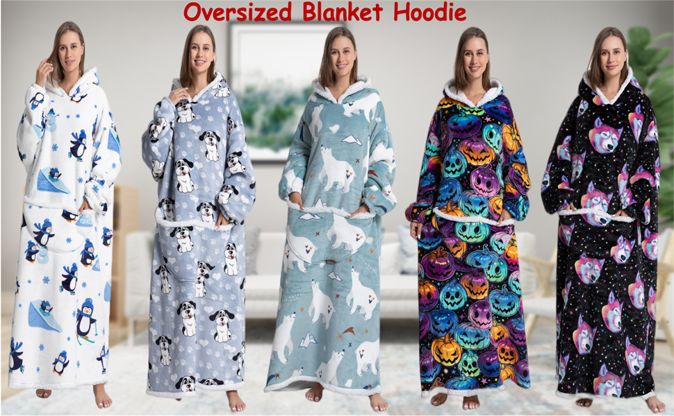  Kapuzenpullover für Damen