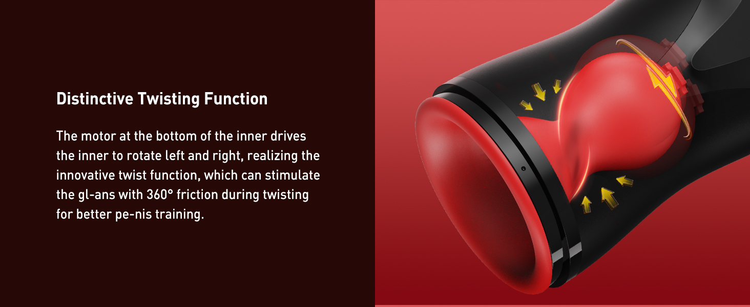 hands free masturbators