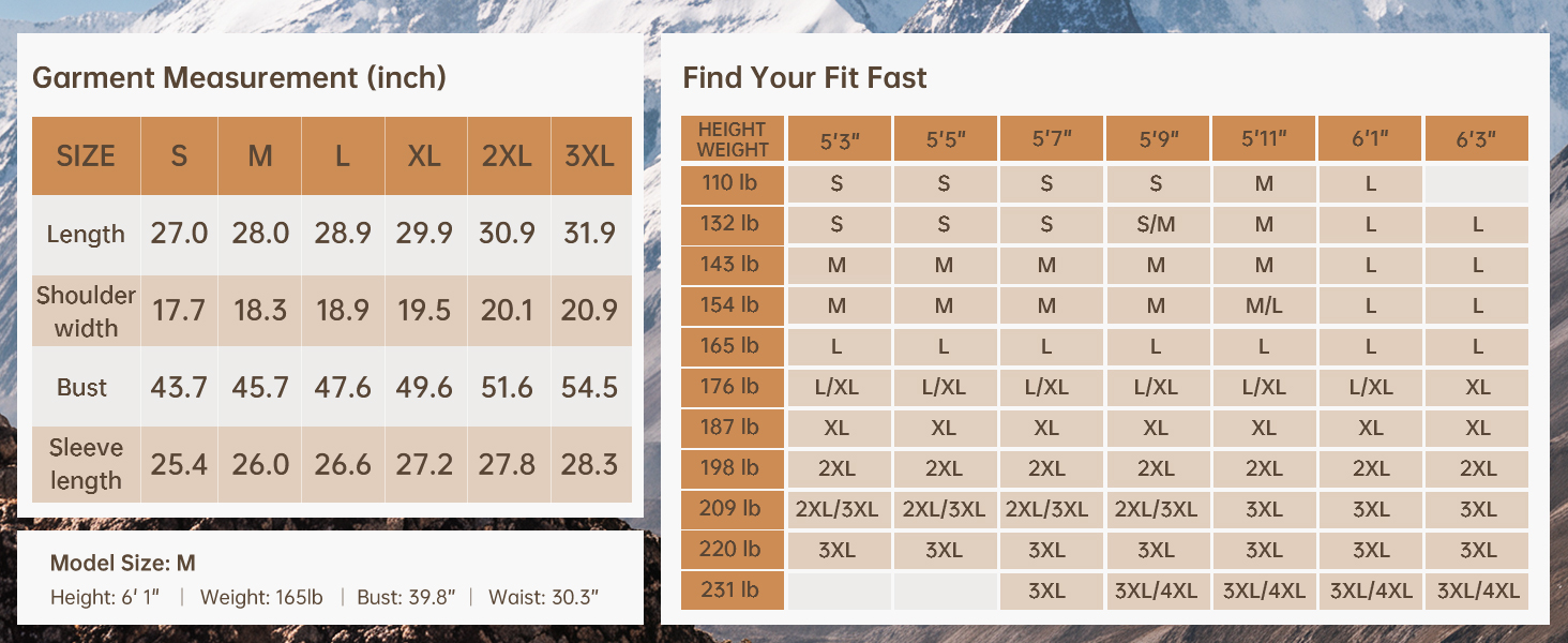 mens lightweight windbreaker warm jackets with 6 zipper pockets water resistant zip up fleece jacket