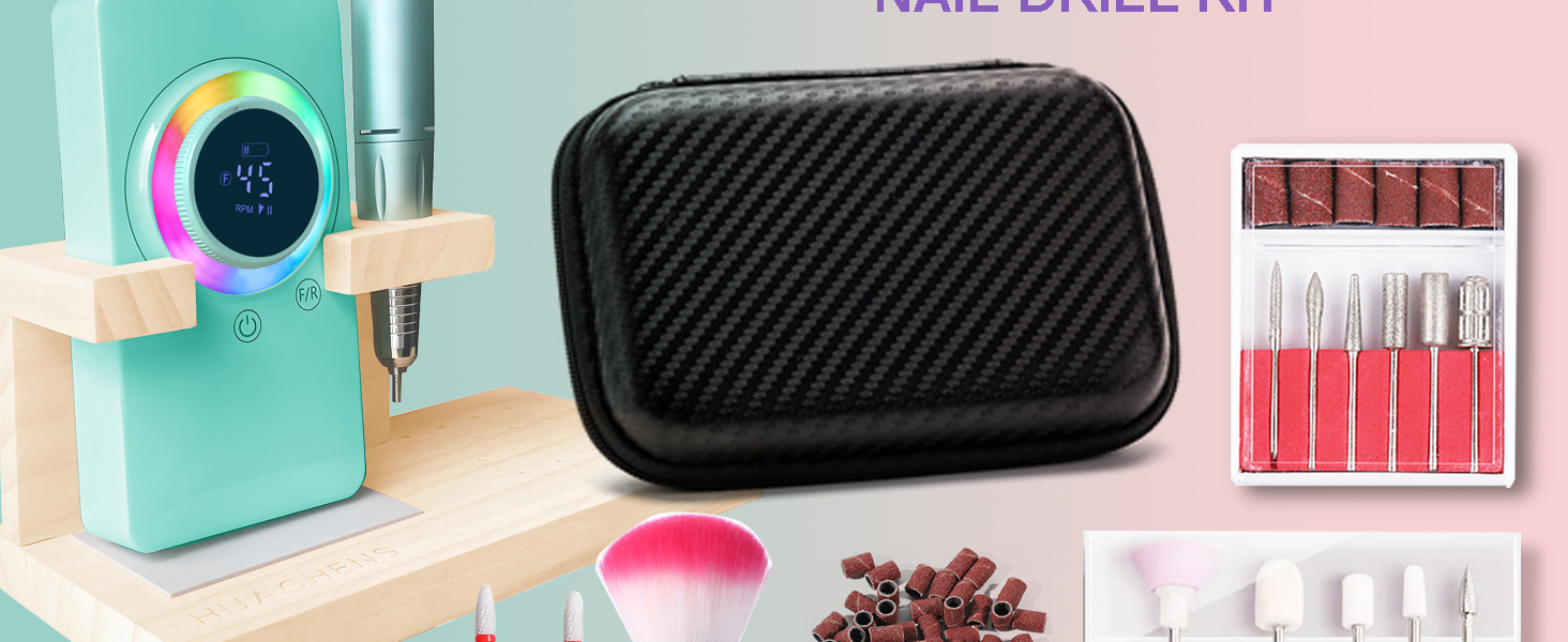 Professional Nail Drill