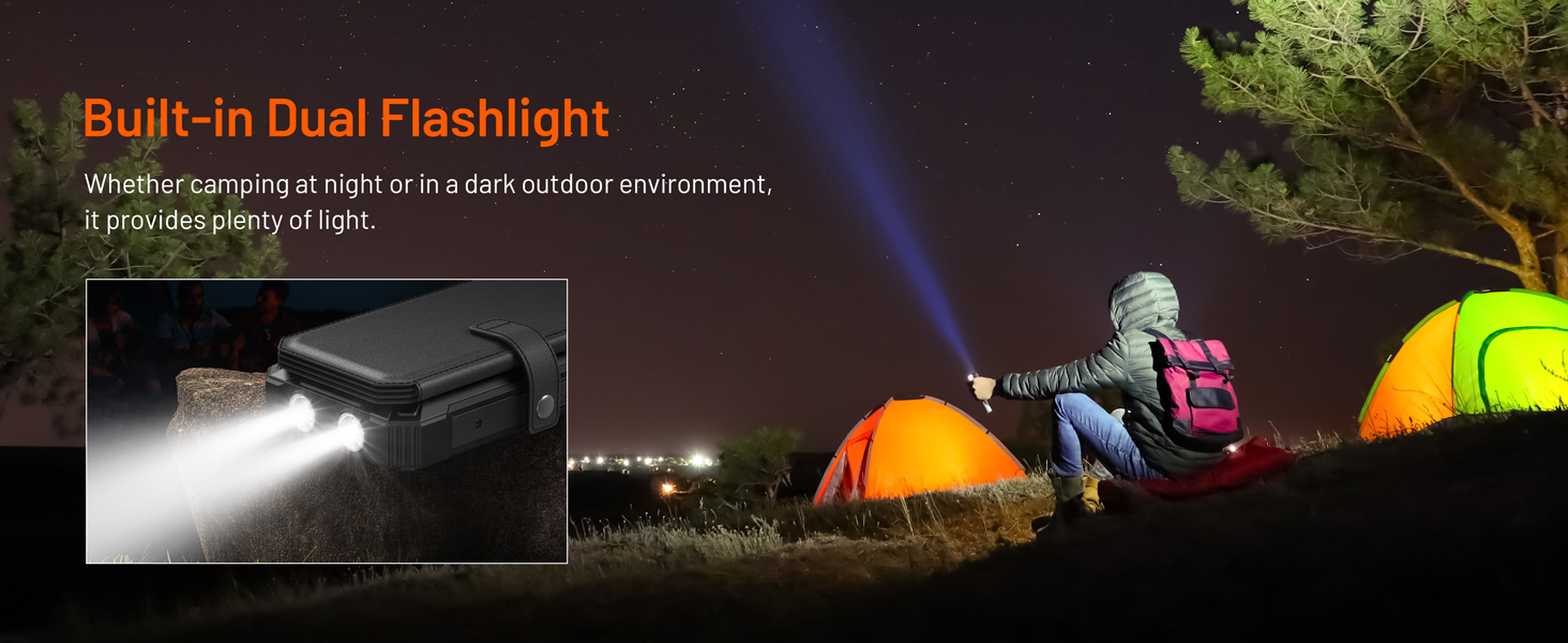 power bank for camping