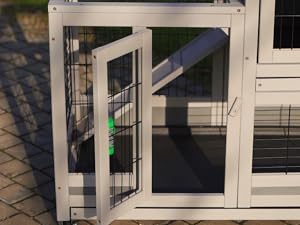 rabbit cage indoor