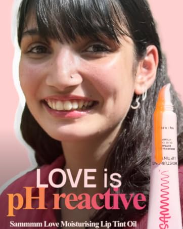 love moisturing lip oil
