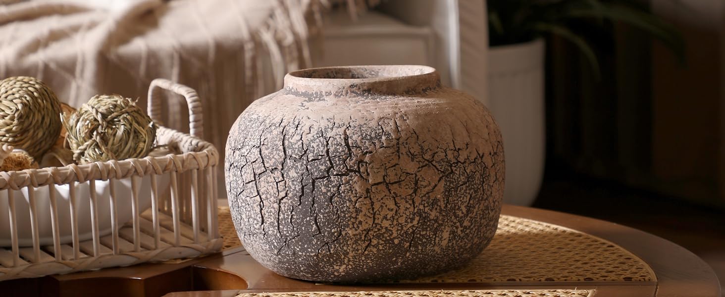 vase for living room decor
