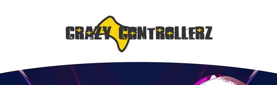 Crazy Controllerz creates custom video game controllers