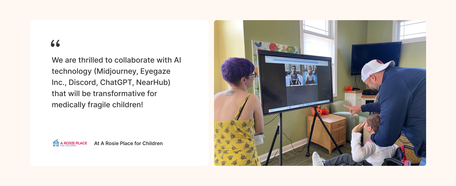 Collaborative with AI Technology