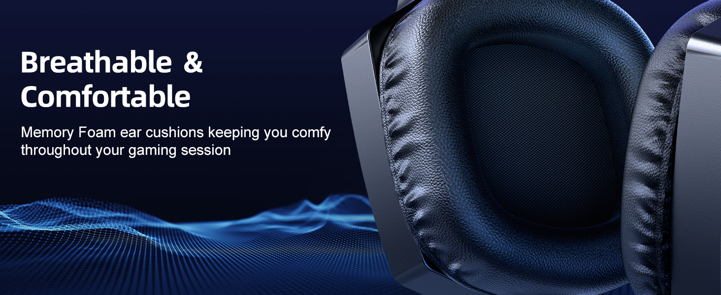 Breathable ＆ Comfortable