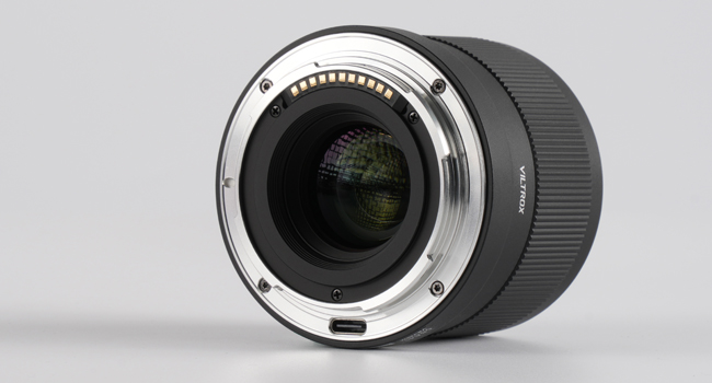 Amazon.co.jp: VILTROX 40mm F2.5 FEマウント フルフレーム