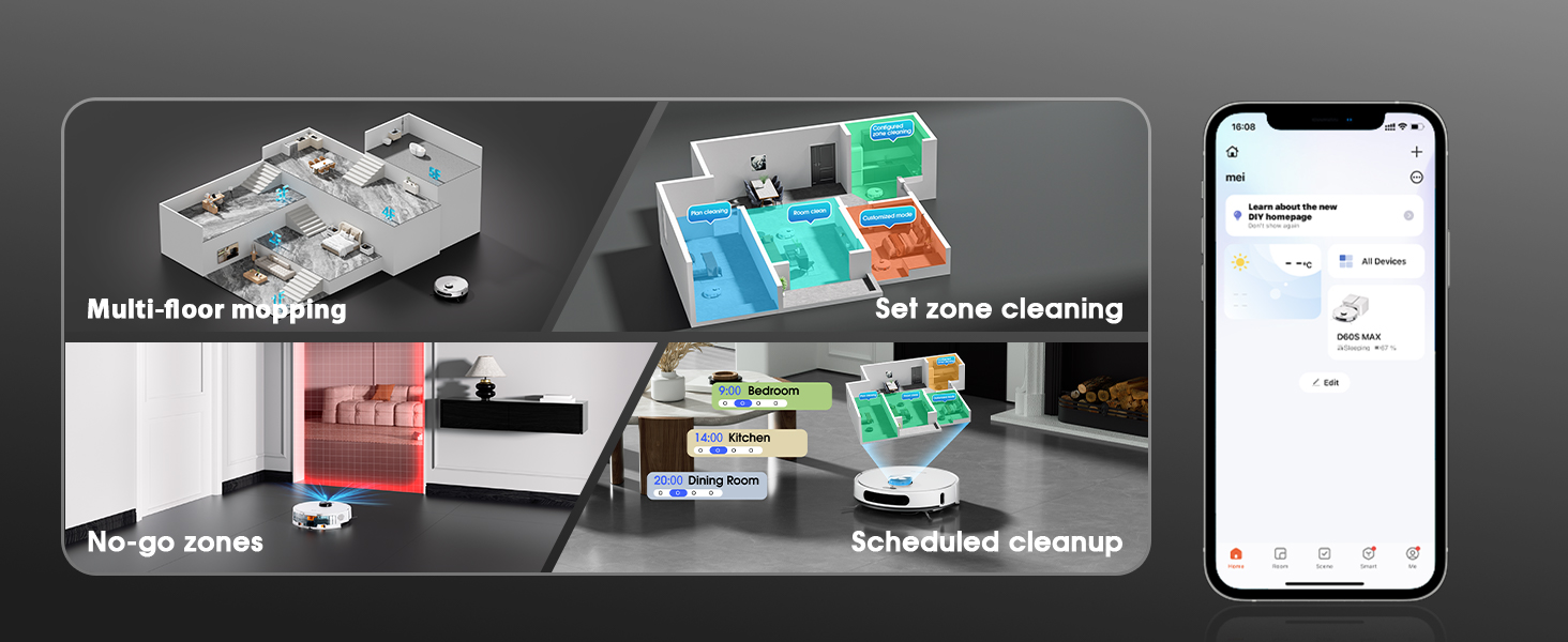 09-robot vacuum via app