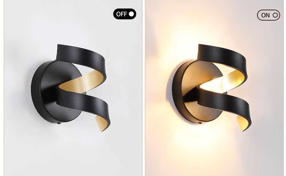led wall lamp