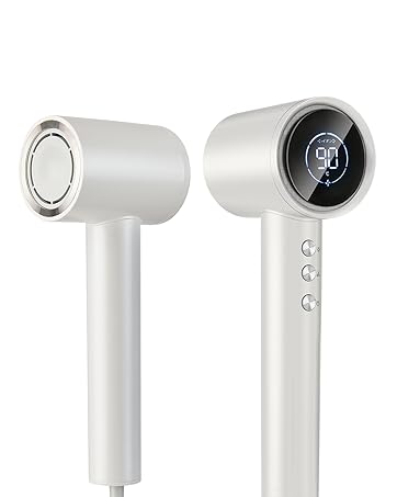 Amazon | Raifun ライファン 高速ヘアドライヤーHC03大風量 低温