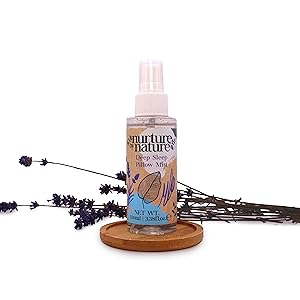 Nurture by Nature Laender Pillow Mist