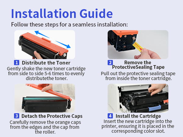 hp m283cdw toner cartridges