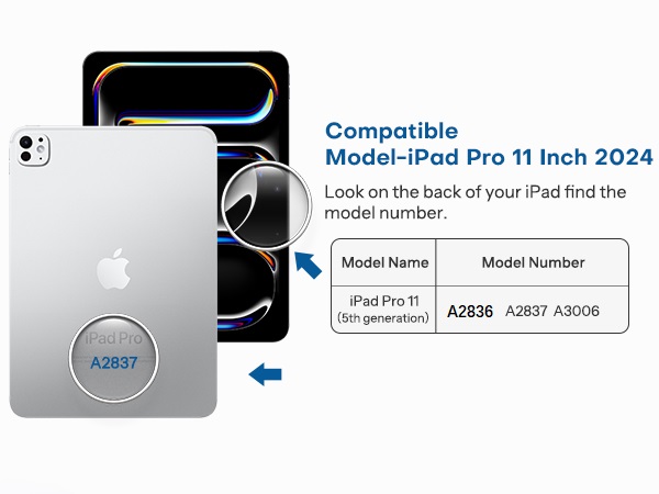 iPad pro 11 inch screen protector