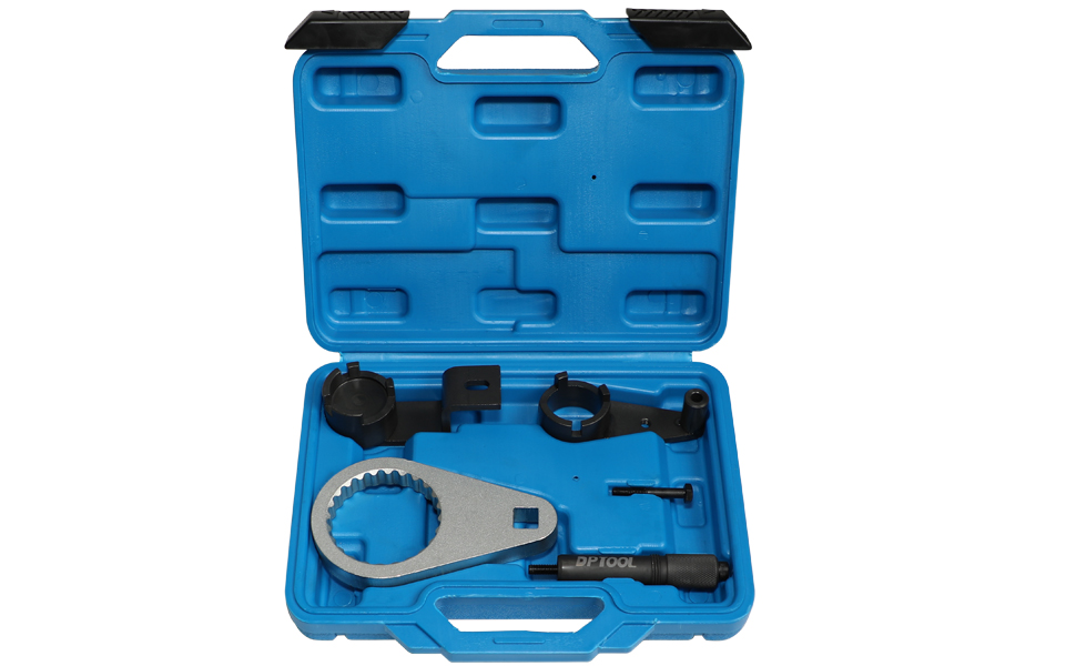 Jeep Cherokee Wrangler 2.8L Diesel timing