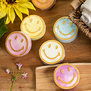 shower steamers for women