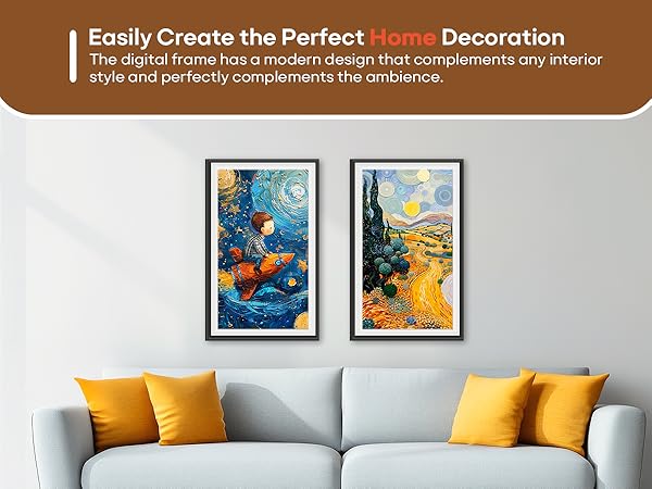 Digital Picture Frame