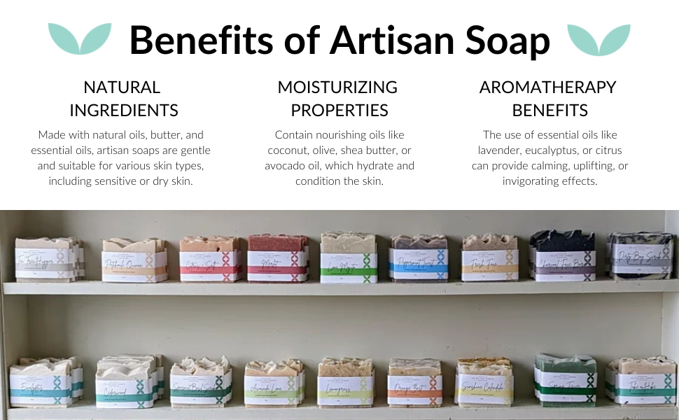 Old Soul Soap Company, Natural Handmade Soap, Vegan Friendly Soap, Natural Ingredients