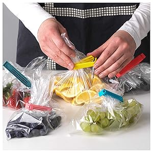 Packet Vacuum Sealers Clip