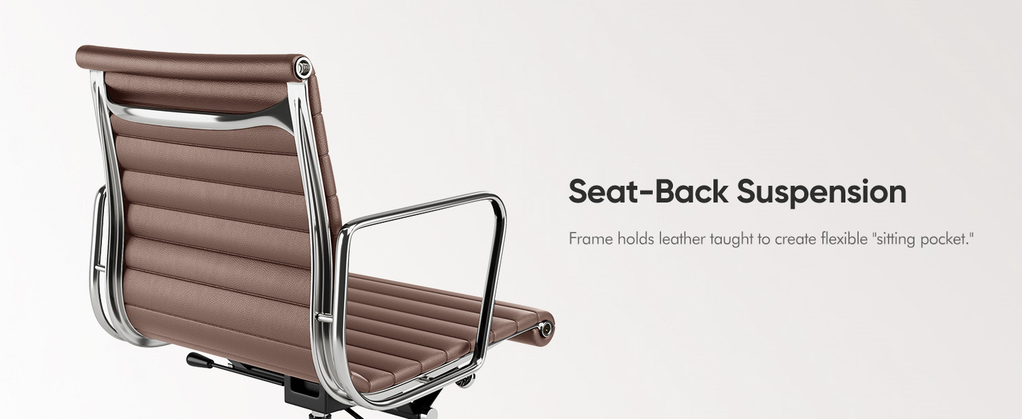 aluminum group executive chair