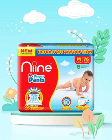 diapers, L size diapers, Small size diapers, rash free diapers 