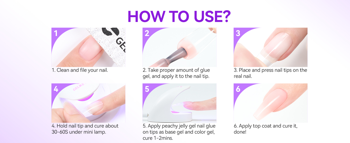 nail glue