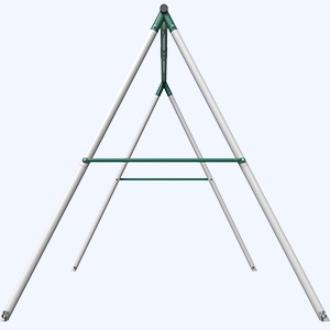 A frame Stand