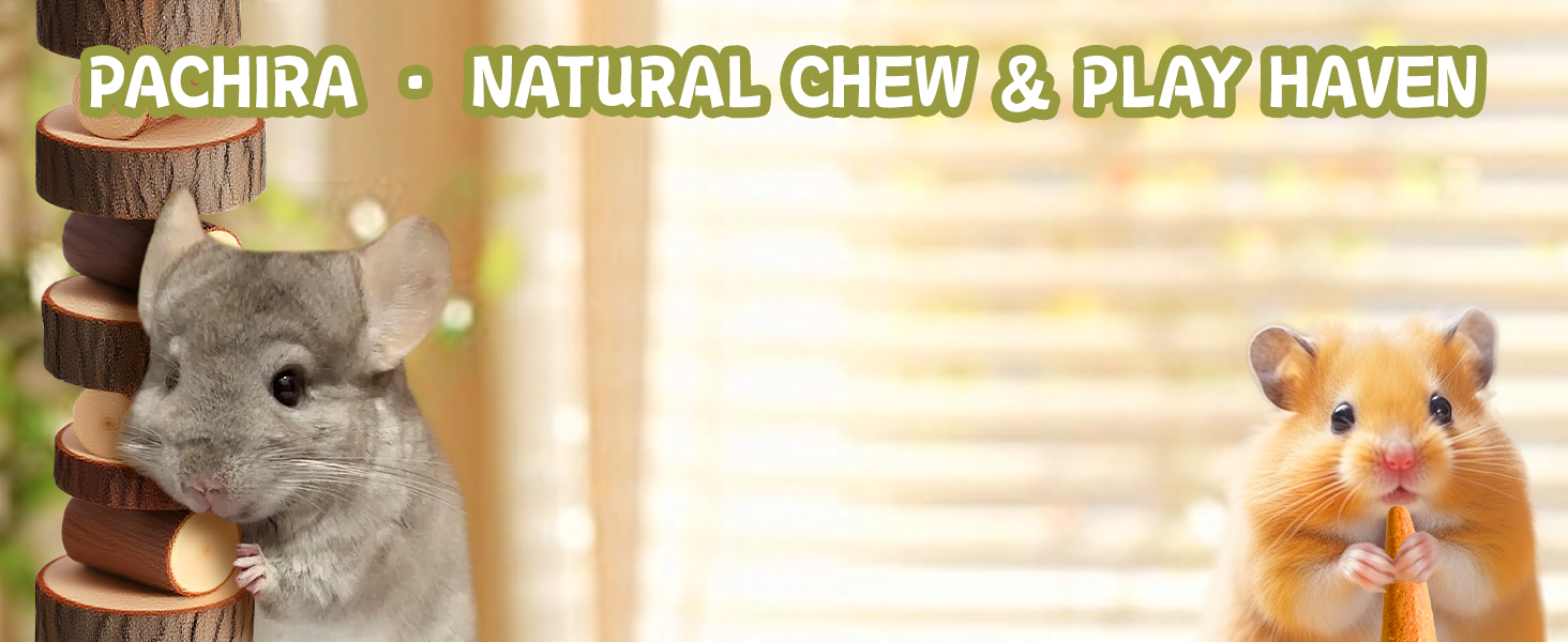 NATURAL CHEW& PLAYHAVEN