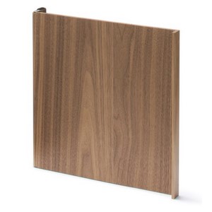 と*う様 ■送料込■無印良品 スタッキングシェルフウォールナット 棚 木製 スタッキングシェルフセット・5段×2列・ウォールナット材