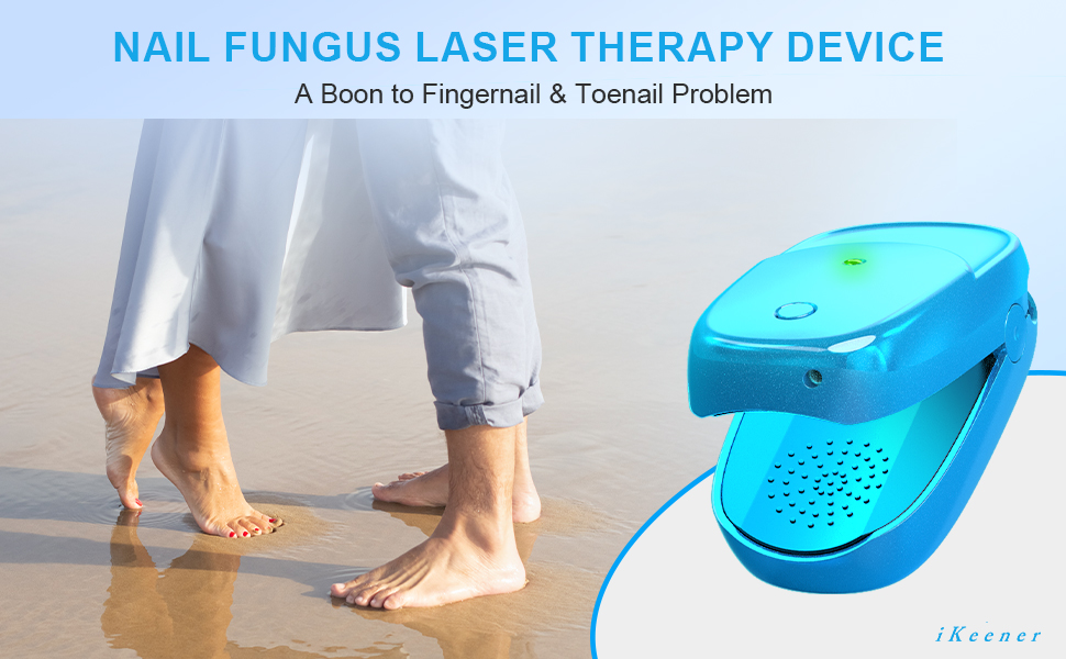 nail fungus laser therapy device