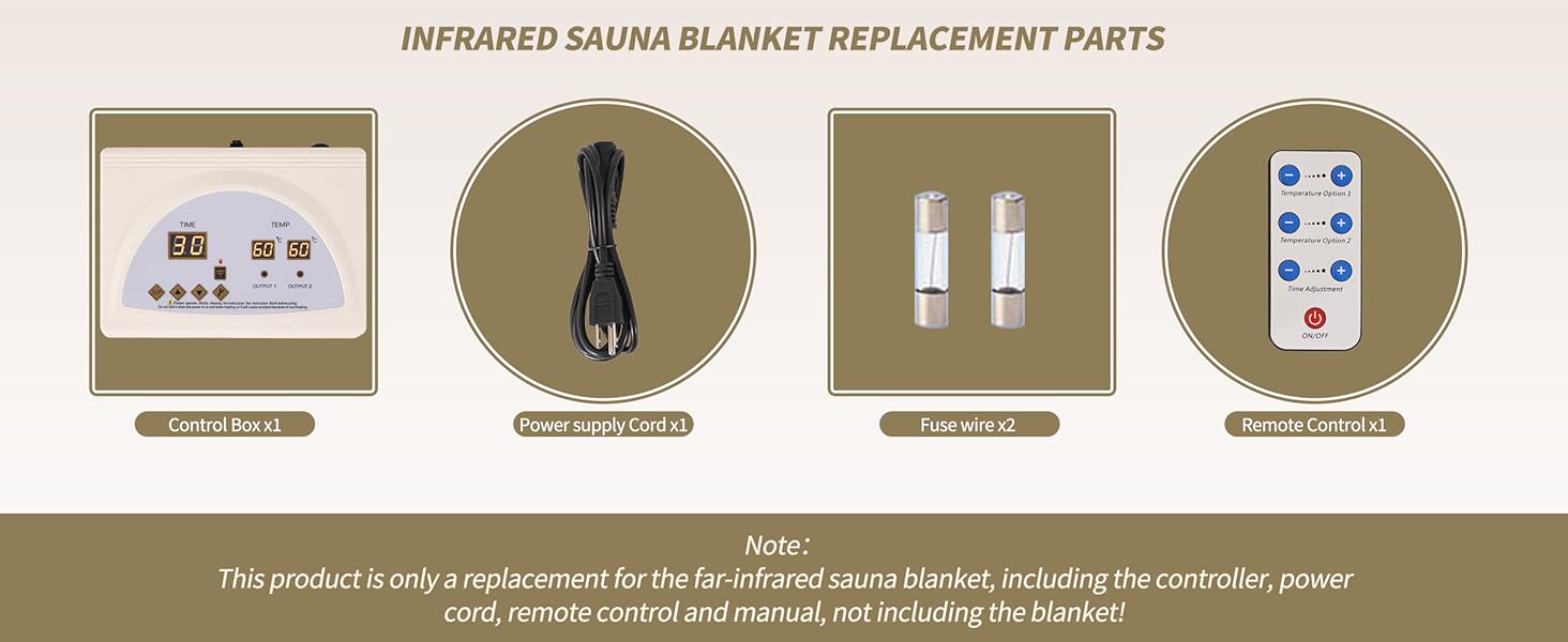 Upgraded Infrared Sauna Box for Relaxation,Detox