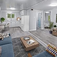 ZAZ prefabricated House
