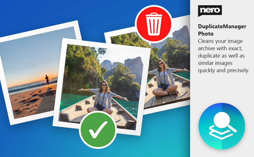 duplicate manager