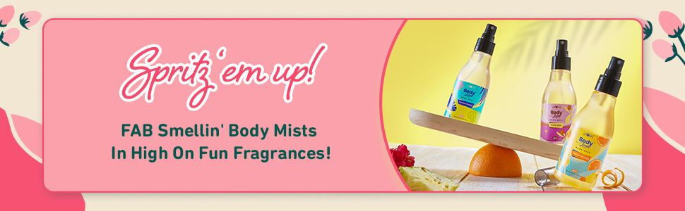 body mist