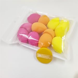 blending sponges for makeup
