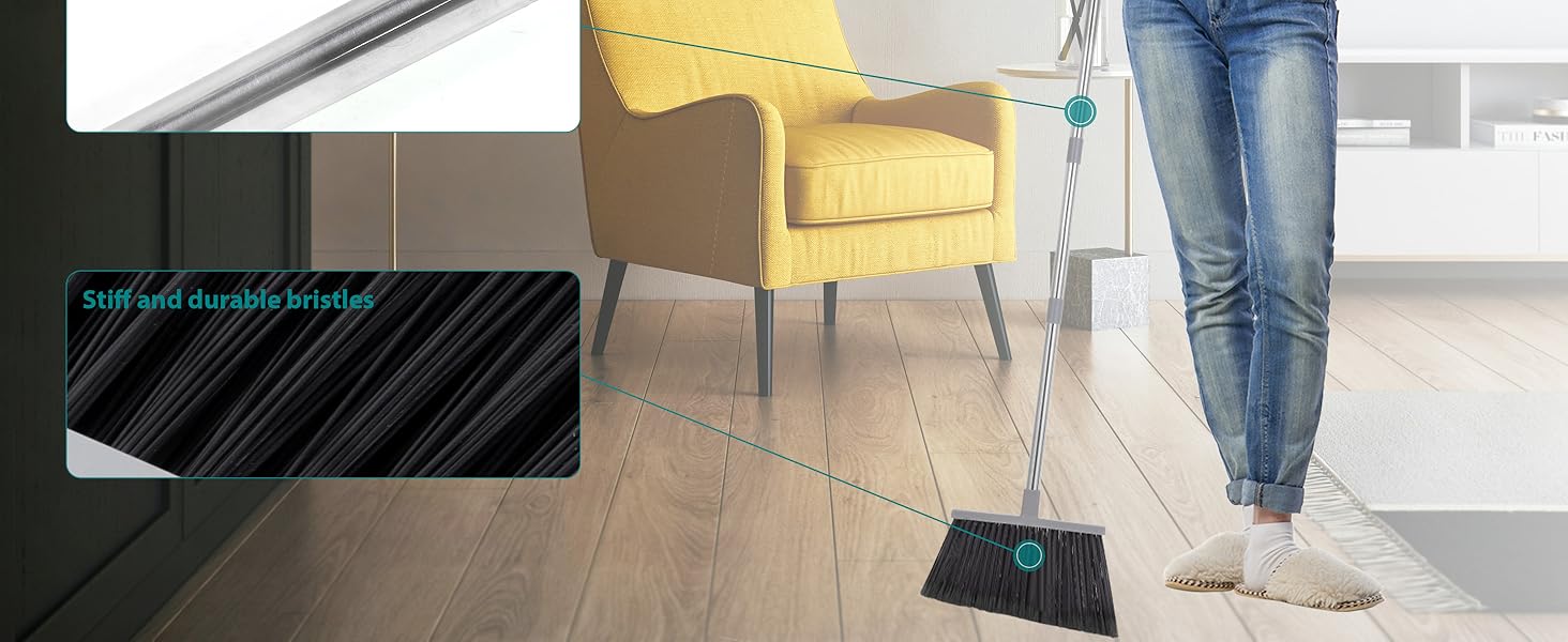 outdoor broom