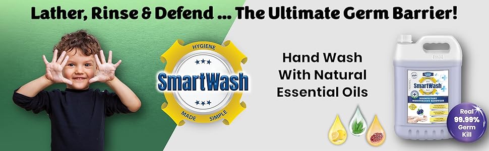 SmartWash berry