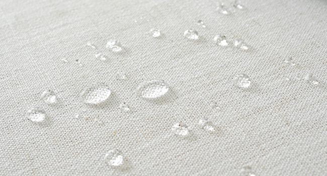 Water Resistant