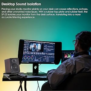 ENHANCED LISTENING EXPERIENCE: